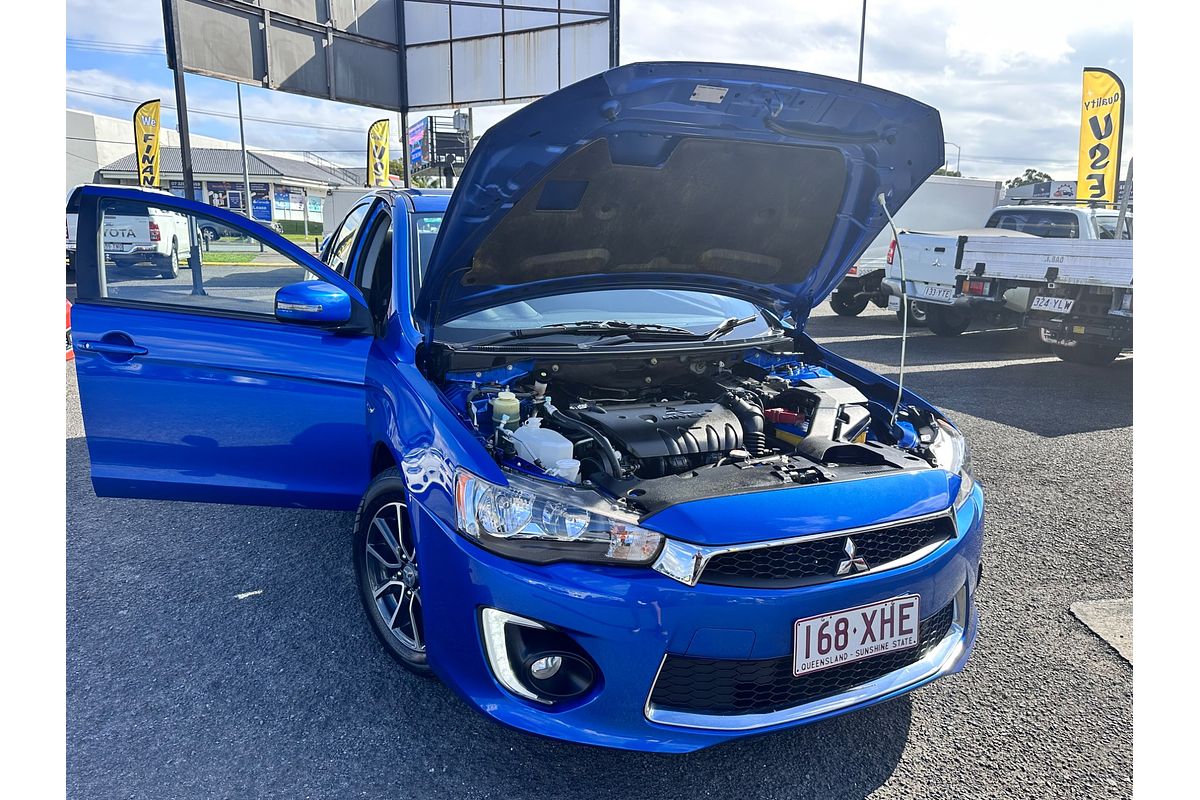 2017 Mitsubishi Lancer LS CF