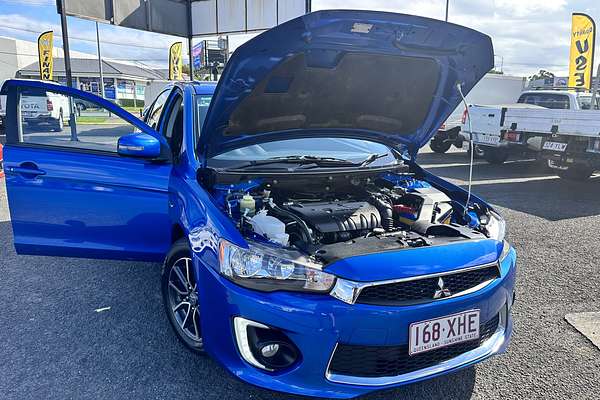2017 Mitsubishi Lancer LS CF