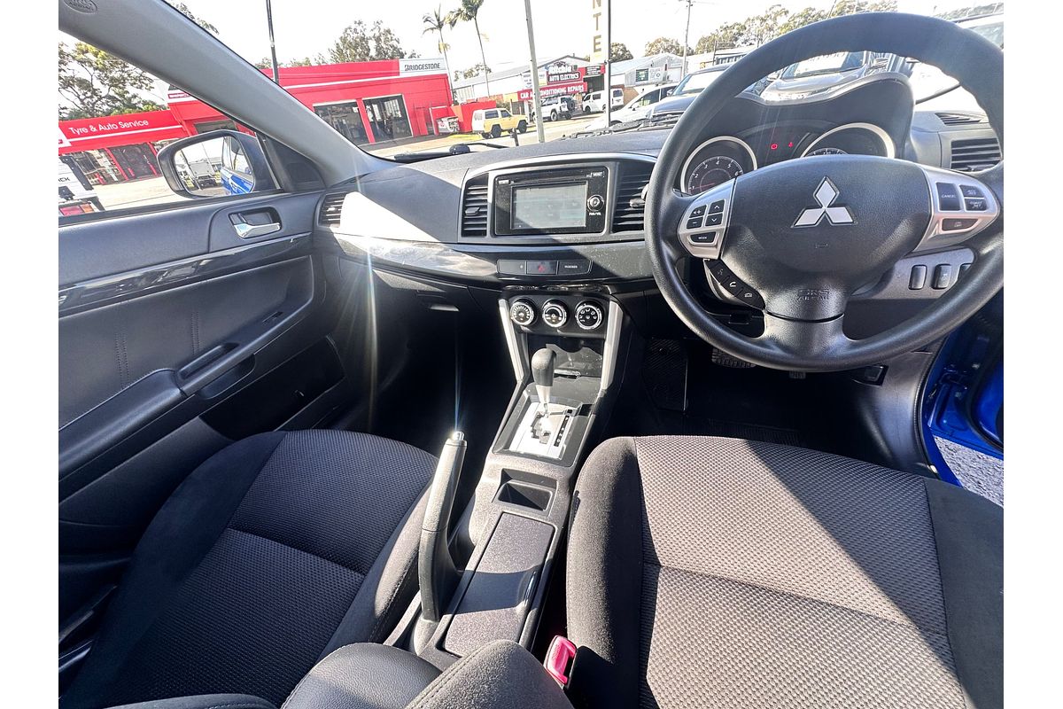 2017 Mitsubishi Lancer LS CF