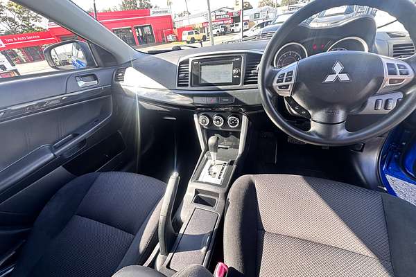 2017 Mitsubishi Lancer LS CF