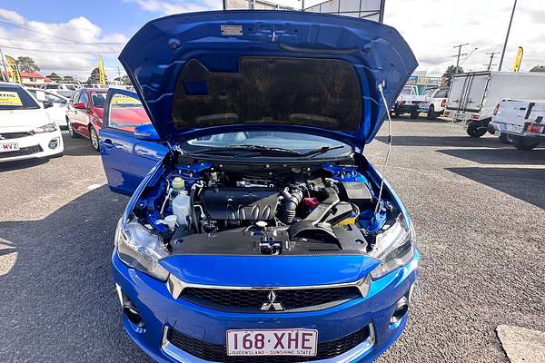 2017 Mitsubishi Lancer LS CF