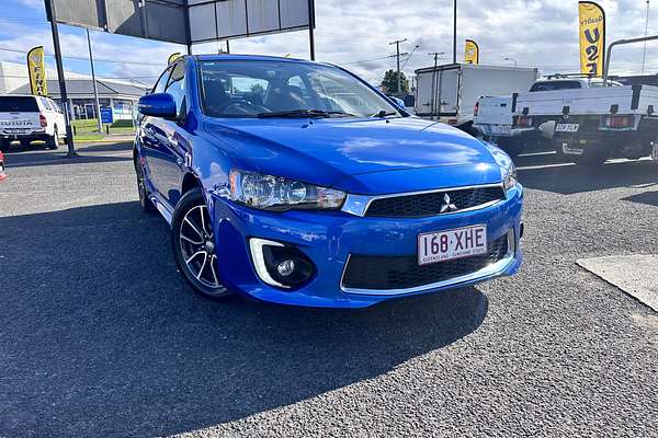 2017 Mitsubishi Lancer LS CF