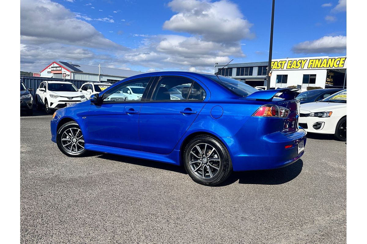 2017 Mitsubishi Lancer LS CF