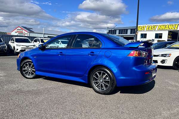 2017 Mitsubishi Lancer LS CF