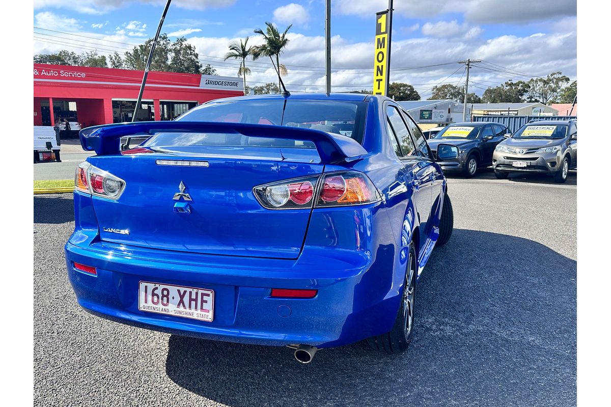 2017 Mitsubishi Lancer LS CF