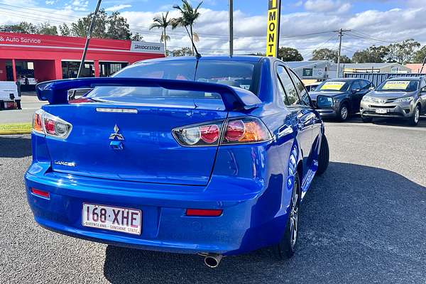 2017 Mitsubishi Lancer LS CF