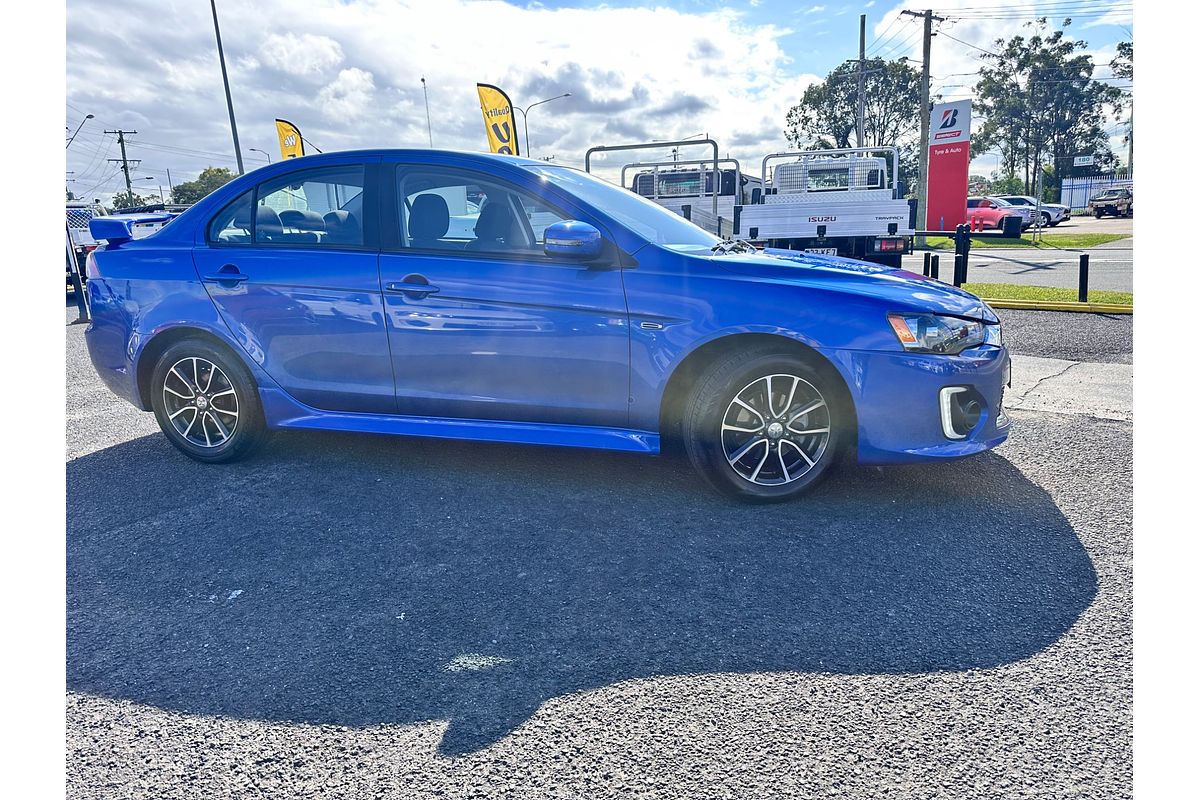 2017 Mitsubishi Lancer LS CF