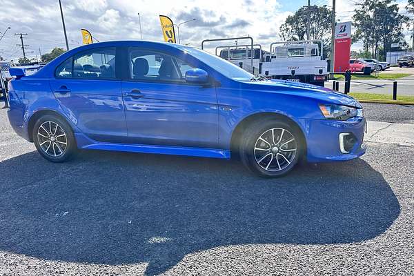 2017 Mitsubishi Lancer LS CF