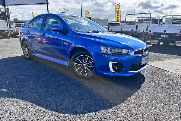 2017 Mitsubishi Lancer LS CF