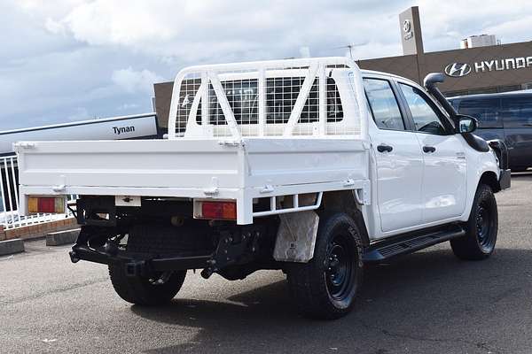 2021 Toyota Hilux SR GUN126R 4X4