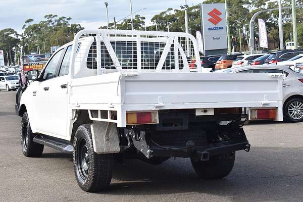 2021 Toyota Hilux SR GUN126R 4X4