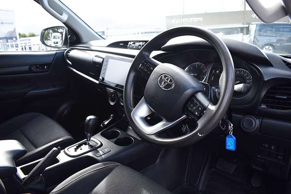 2021 Toyota Hilux SR GUN126R 4X4