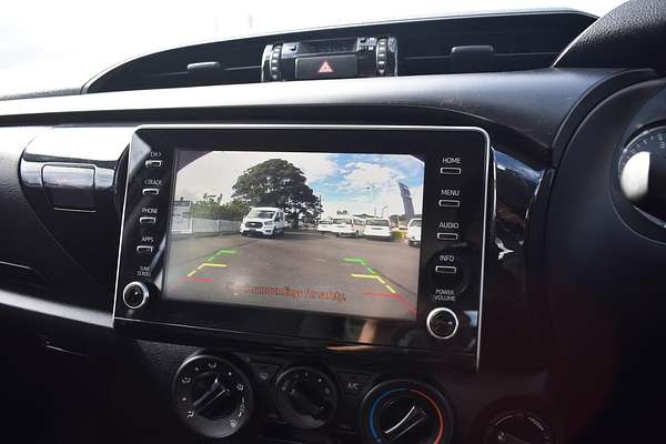 2021 Toyota Hilux SR GUN126R 4X4