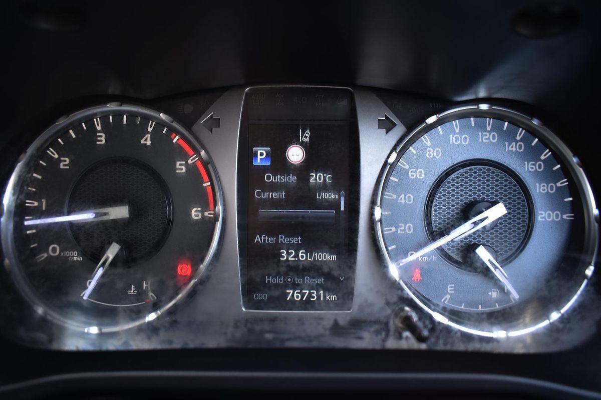 2021 Toyota Hilux SR GUN126R 4X4