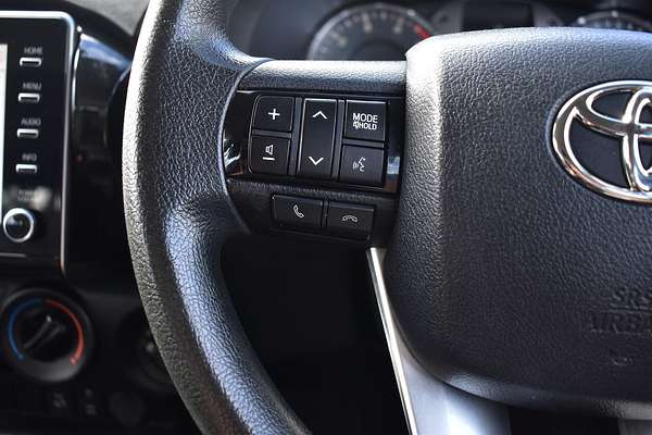 2021 Toyota Hilux SR GUN126R 4X4