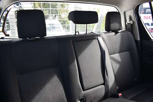 2021 Toyota Hilux SR GUN126R 4X4