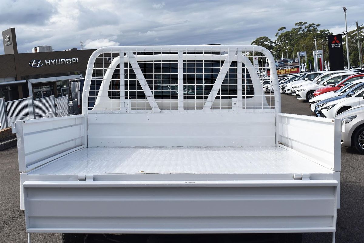 2021 Toyota Hilux SR GUN126R 4X4