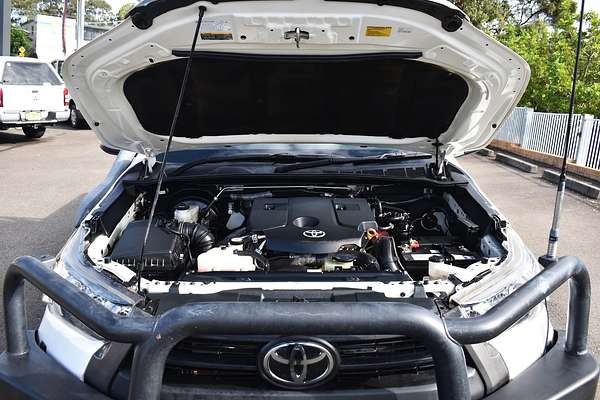 2021 Toyota Hilux SR GUN126R 4X4