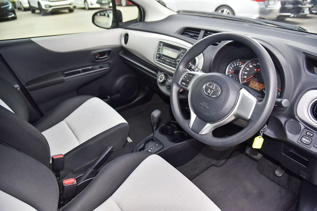 2013 Toyota Yaris YR NCP130R