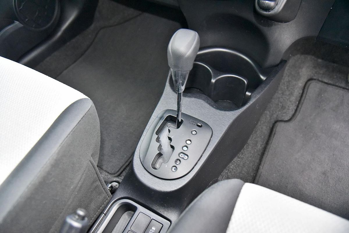 2013 Toyota Yaris YR NCP130R