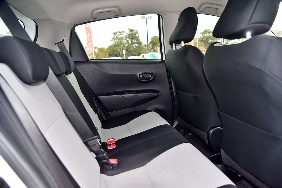 2013 Toyota Yaris YR NCP130R