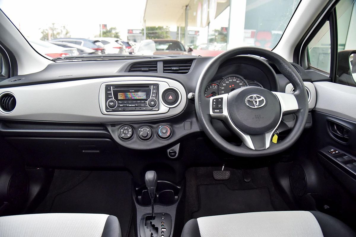 2013 Toyota Yaris YR NCP130R