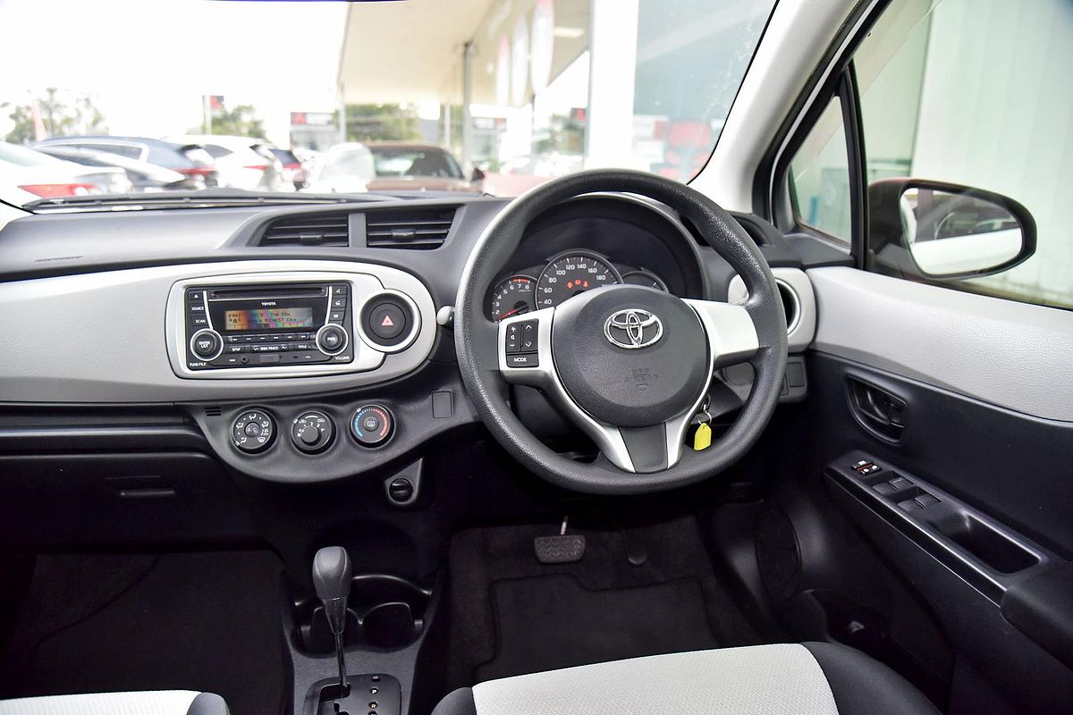 2013 Toyota Yaris YR NCP130R