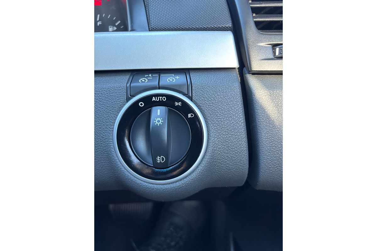 2012 Holden Commodore SV6 VE Series II