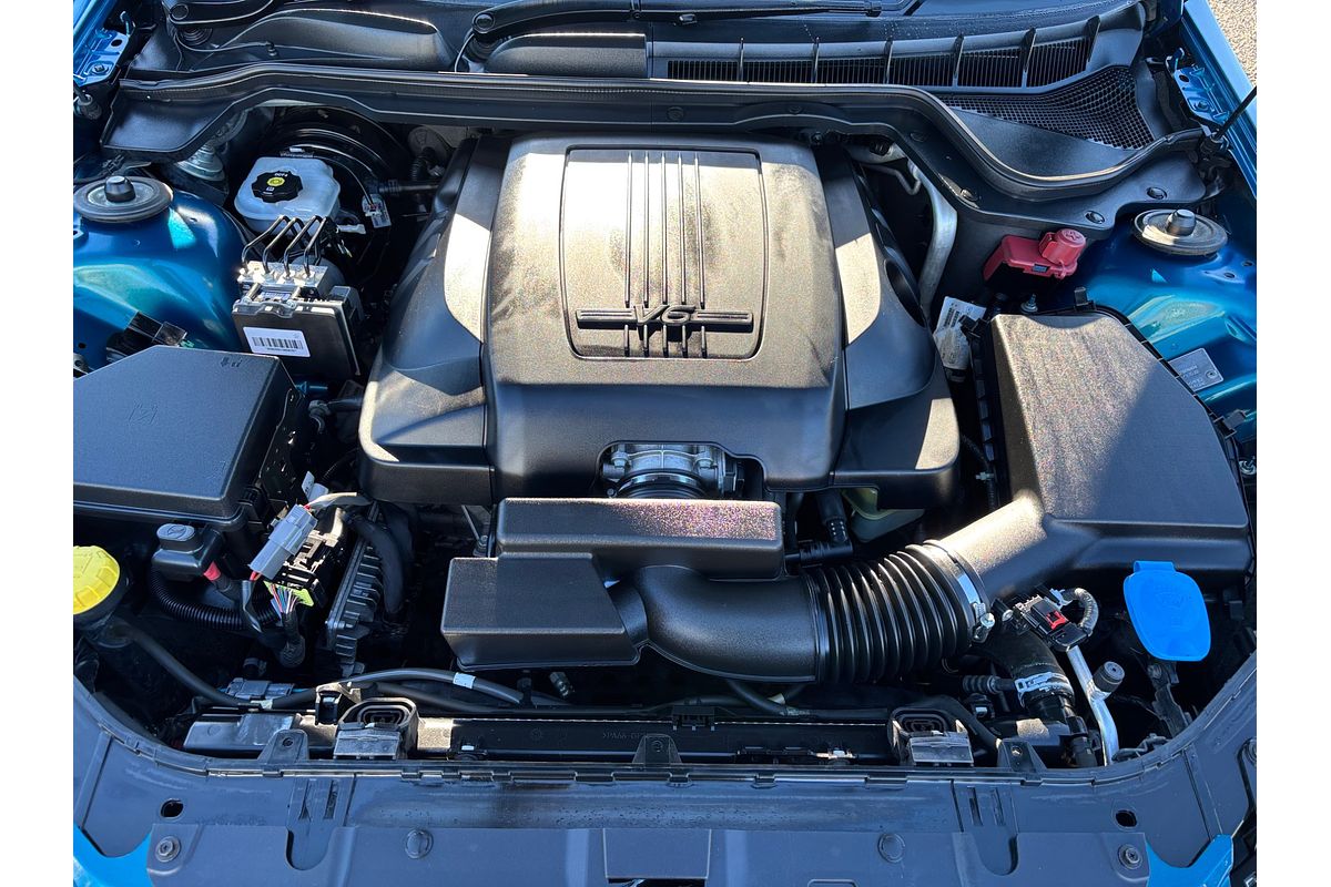 2012 Holden Commodore SV6 VE Series II
