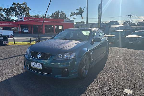 2012 Holden Commodore SV6 VE Series II