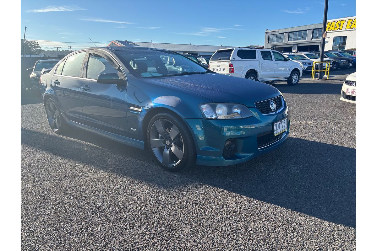 2012 Holden Commodore SV6 VE Series II