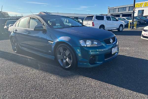 2012 Holden Commodore SV6 VE Series II