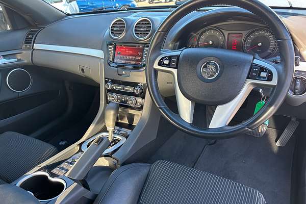 2012 Holden Commodore SV6 VE Series II