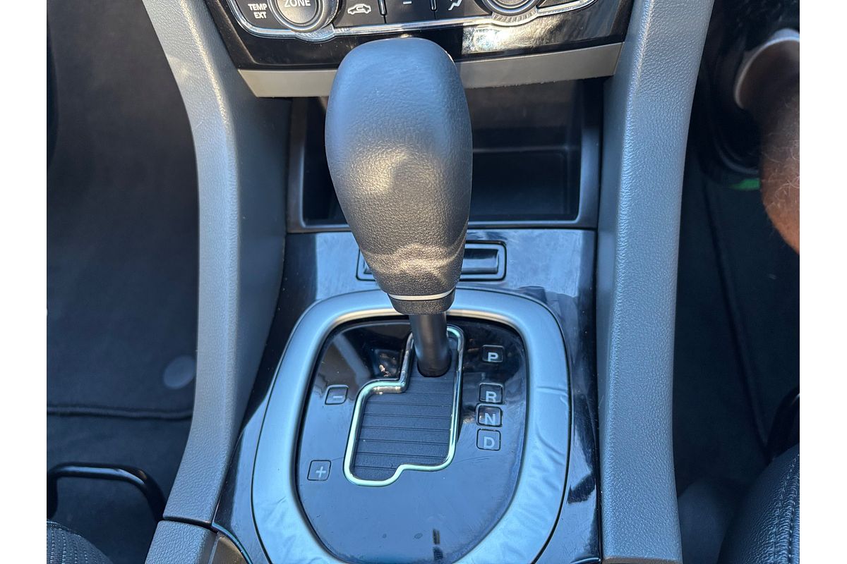 2012 Holden Commodore SV6 VE Series II