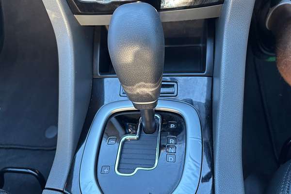 2012 Holden Commodore SV6 VE Series II