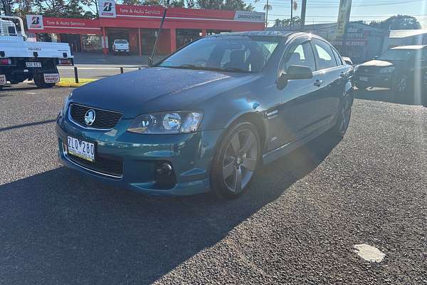 2012 Holden Commodore SV6 VE Series II