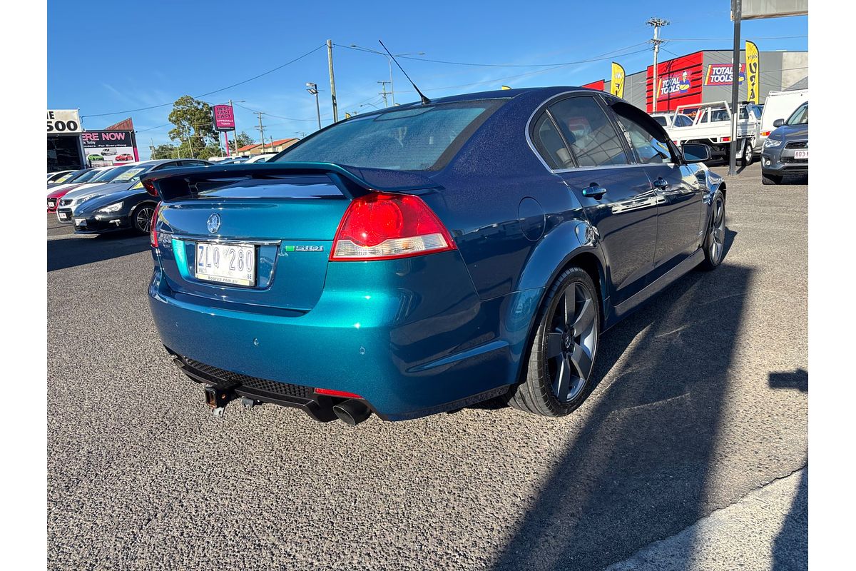 2012 Holden Commodore SV6 VE Series II