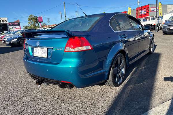 2012 Holden Commodore SV6 VE Series II