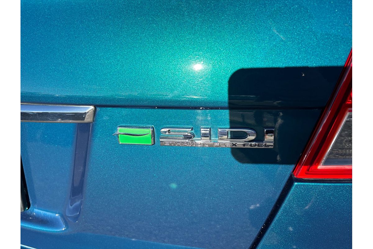 2012 Holden Commodore SV6 VE Series II