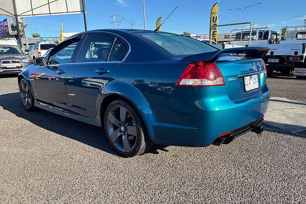 2012 Holden Commodore SV6 VE Series II