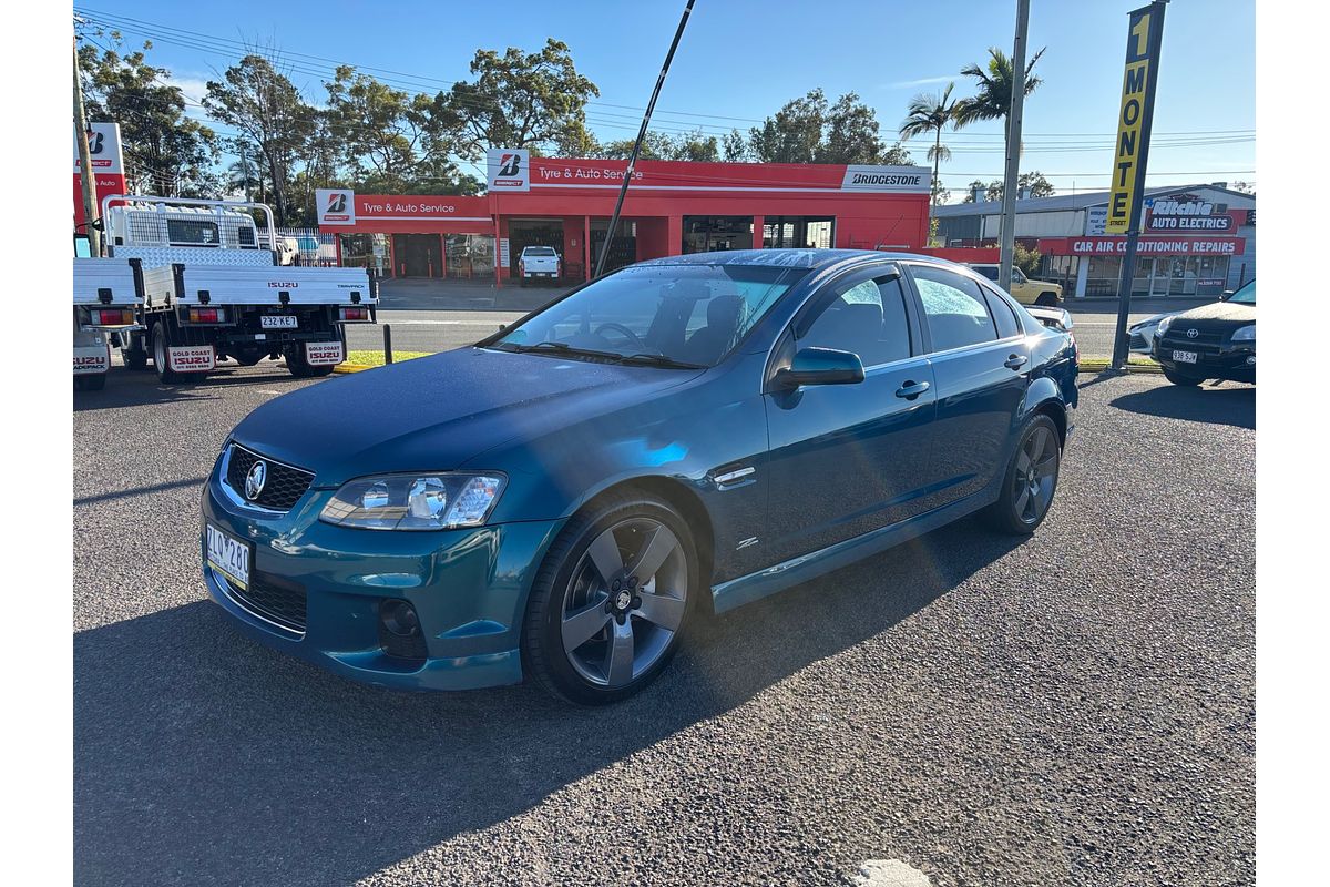 2012 Holden Commodore SV6 VE Series II