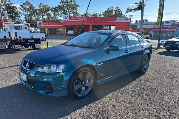 2012 Holden Commodore SV6 VE Series II