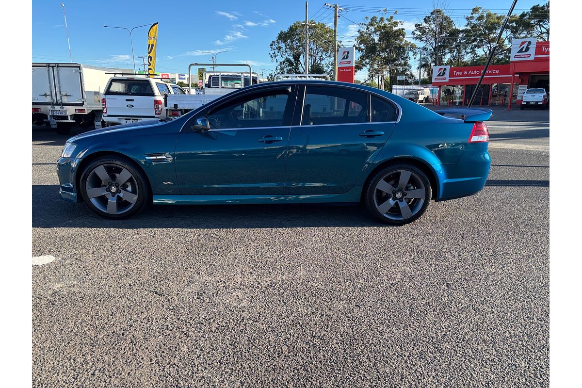 2012 Holden Commodore SV6 VE Series II