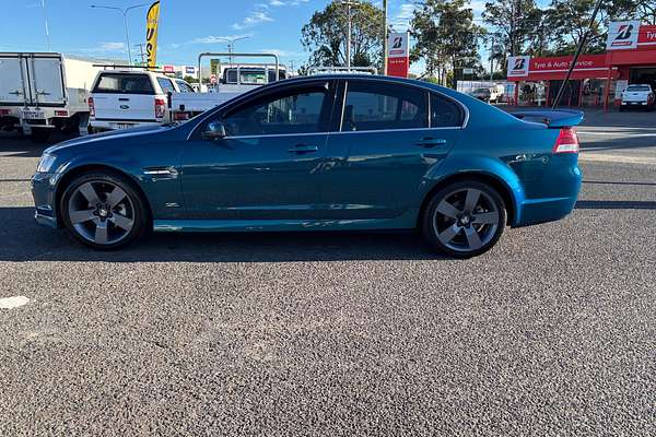 2012 Holden Commodore SV6 VE Series II