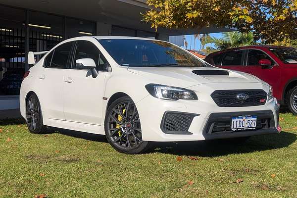 2019 Subaru WRX STI spec.R VA
