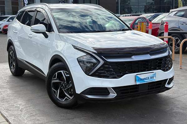 2022 Kia Sportage S NQ5