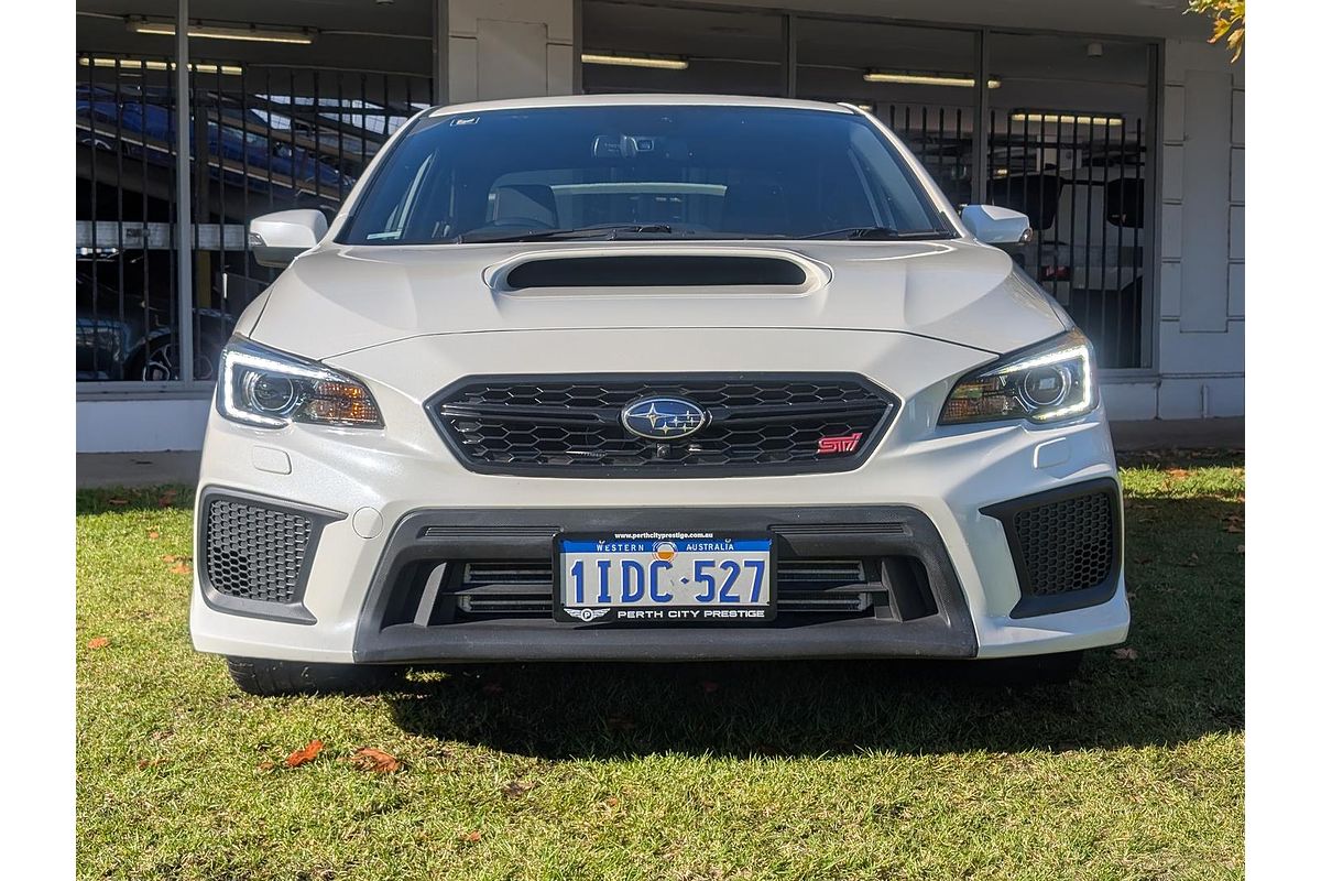 2019 Subaru WRX STI spec.R VA