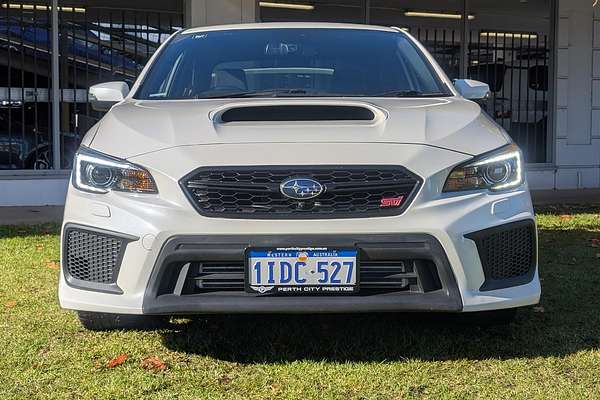 2019 Subaru WRX STI spec.R VA