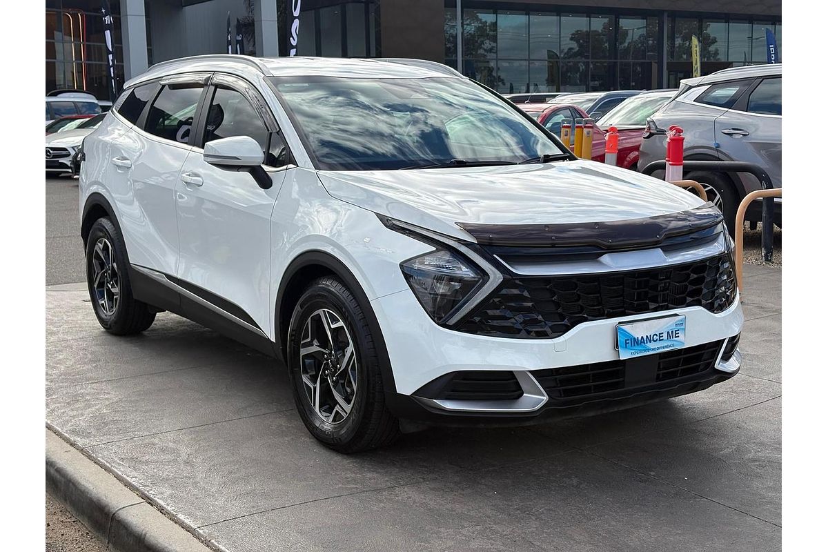 2022 Kia Sportage S NQ5
