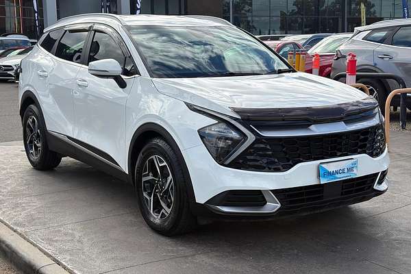 2022 Kia Sportage S NQ5